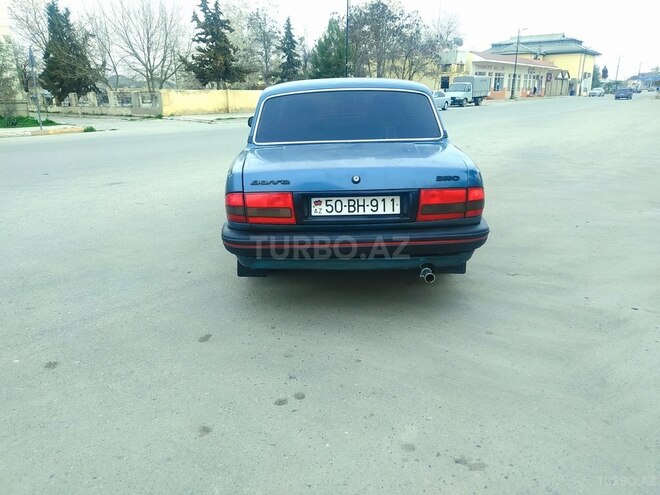 GAZ 3110 2002, 166,200 km - 2.4 l - Bakı