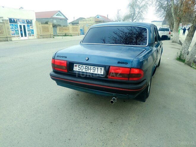 GAZ 3110 2002, 166,200 km - 2.4 l - Bakı