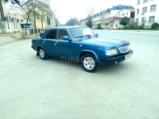 GAZ 3110 2002, 166,200 km - 2.4 l - Bakı