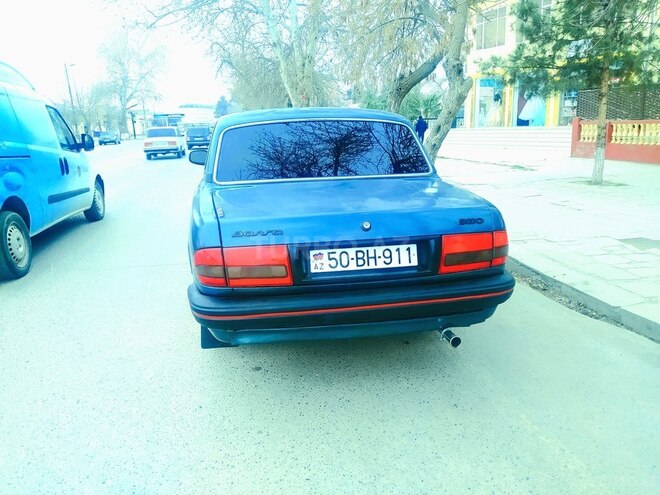 GAZ 3110 2002, 166,200 km - 2.4 l - Bakı