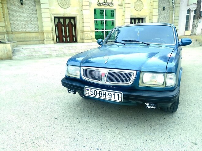 GAZ 3110 2002, 166,200 km - 2.4 l - Bakı