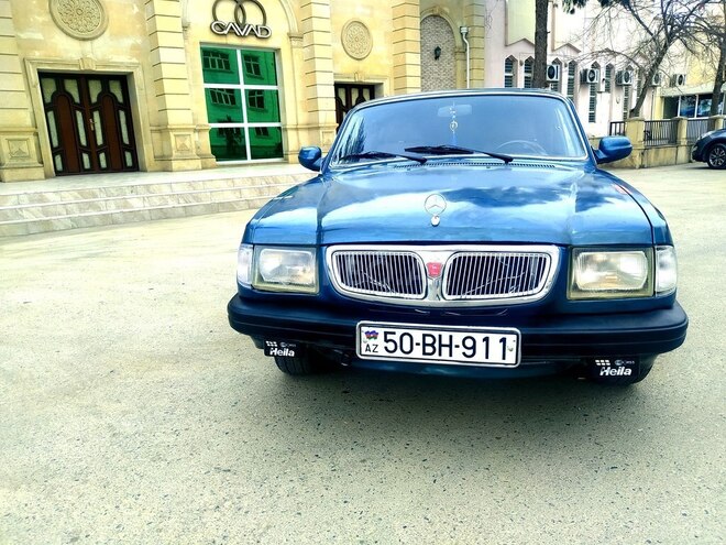 GAZ 3110 2002, 166,200 km - 2.4 l - Bakı