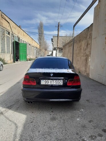 BMW 325 2001, 340,000 km - 2.5 л - Bakı