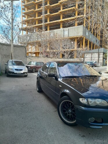 BMW 325 2001, 340,000 km - 2.5 л - Bakı