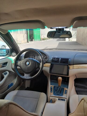 BMW 325 2001, 340,000 km - 2.5 л - Bakı
