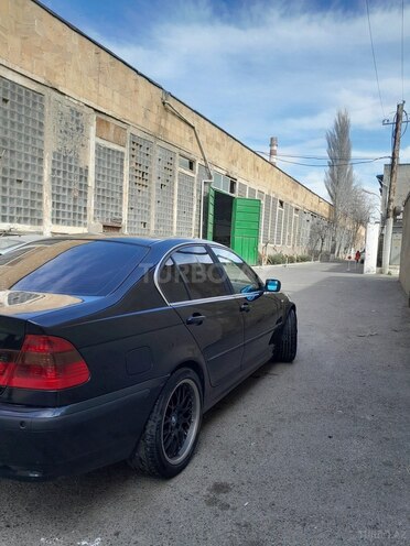 BMW 325 2001, 340,000 km - 2.5 л - Bakı
