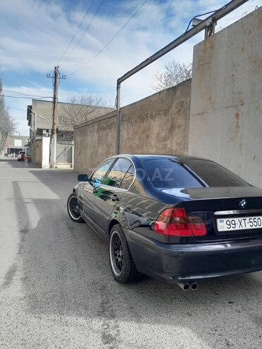 BMW 325 2001, 340,000 km - 2.5 л - Bakı