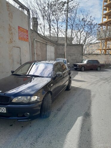 BMW 325 2001, 340,000 km - 2.5 л - Bakı
