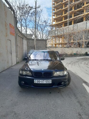 BMW 325 2001, 340,000 km - 2.5 л - Bakı