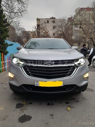 Chevrolet Equinox 2021, 9,600 km - 1.5 л - Bakı