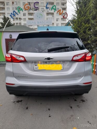 Chevrolet Equinox 2021, 9,600 km - 1.5 л - Bakı