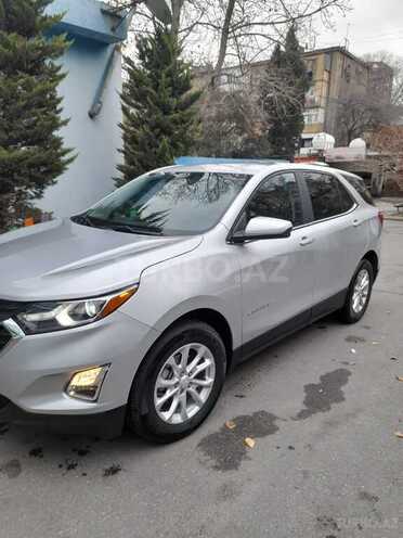 Chevrolet Equinox 2021, 9,600 km - 1.5 л - Bakı