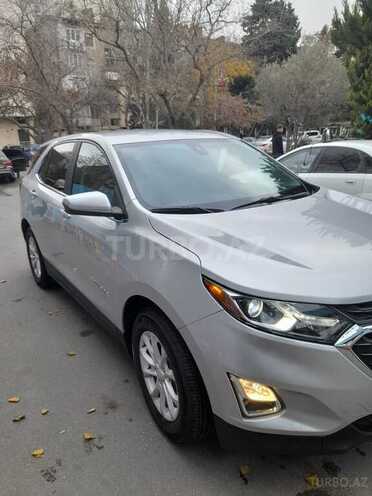 Chevrolet Equinox 2021, 9,600 km - 1.5 л - Bakı