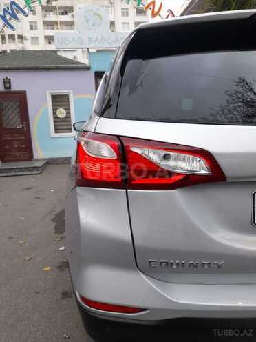 Chevrolet Equinox 2021, 9,600 km - 1.5 л - Bakı