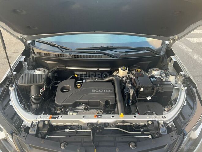 Chevrolet Equinox 2021, 9,600 km - 1.5 л - Bakı