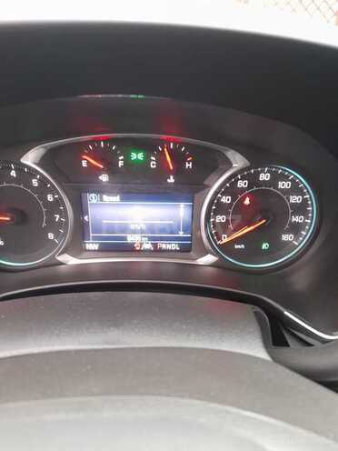 Chevrolet Equinox 2021, 9,600 km - 1.5 л - Bakı