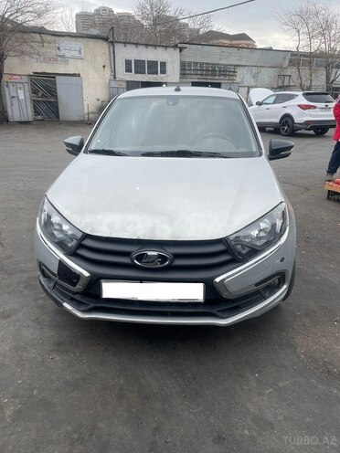 LADA (VAZ) Granta 2019, 150,000 km - 1.6 л - Bakı