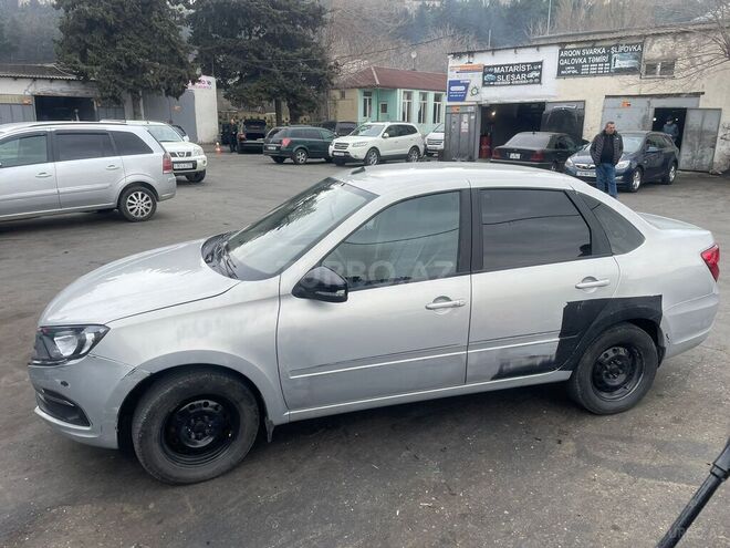 LADA (VAZ) Granta 2019, 150,000 km - 1.6 л - Bakı