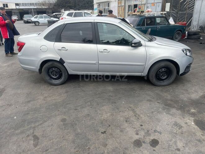 LADA (VAZ) Granta 2019, 150,000 km - 1.6 л - Bakı