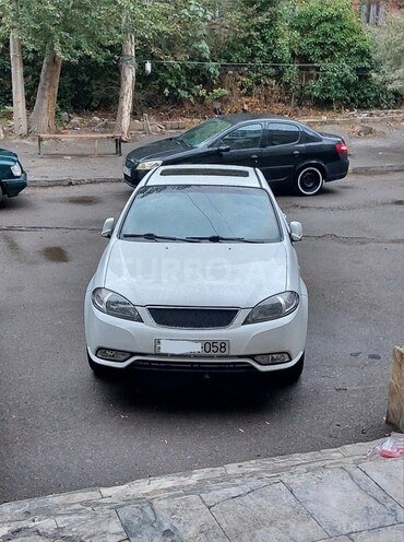 Daewoo Gentra 2014, 212,000 km - 1.5 l - Bakı