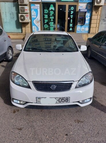 Daewoo Gentra 2014, 212,000 km - 1.5 l - Bakı
