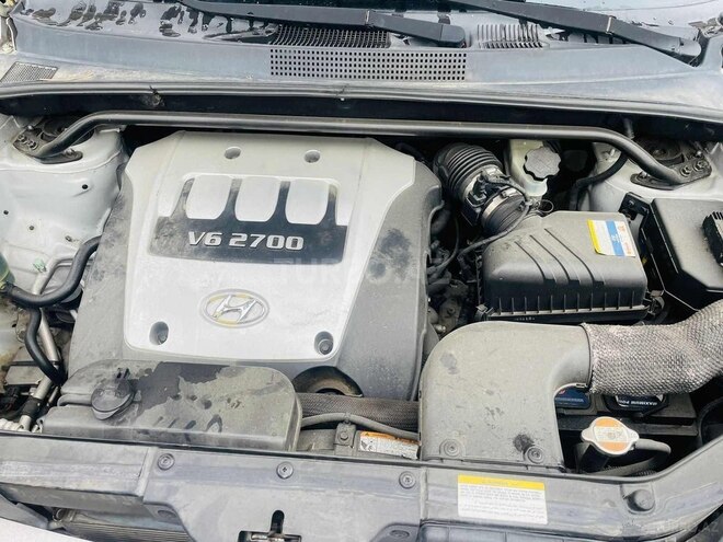 Hyundai Tucson 2006, 200,000 km - 2.7 л - Bakı