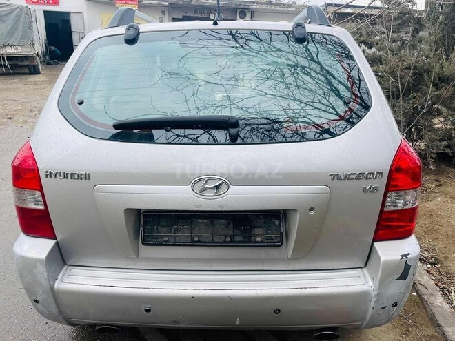 Hyundai Tucson 2006, 200,000 km - 2.7 л - Bakı