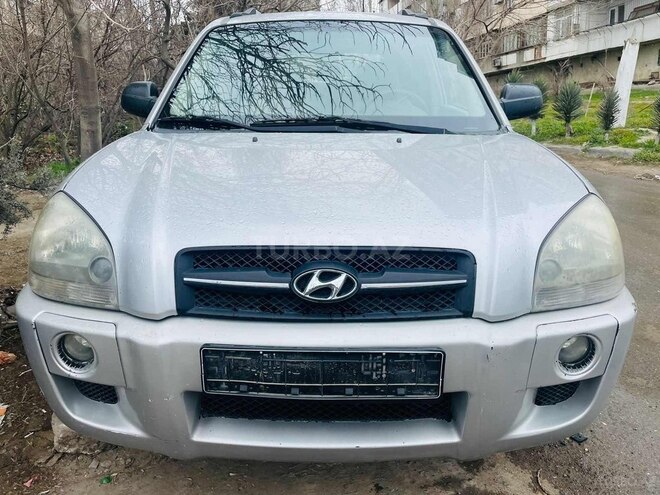 Hyundai Tucson 2006, 200,000 km - 2.7 л - Bakı