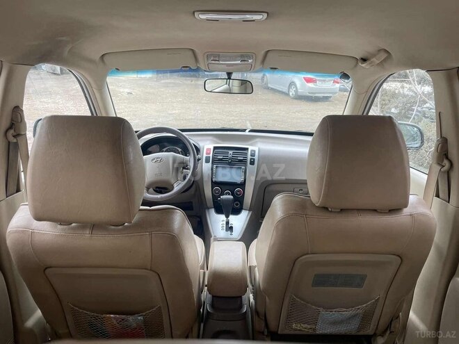 Hyundai Tucson 2006, 200,000 km - 2.7 л - Bakı