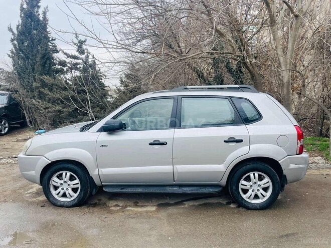 Hyundai Tucson 2006, 200,000 km - 2.7 л - Bakı