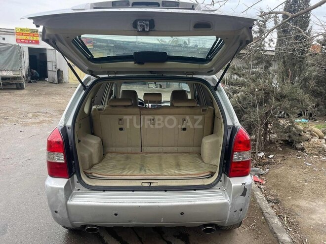 Hyundai Tucson 2006, 200,000 km - 2.7 л - Bakı