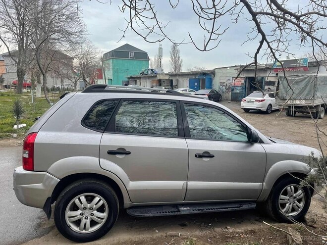 Hyundai Tucson 2006, 200,000 km - 2.7 л - Bakı