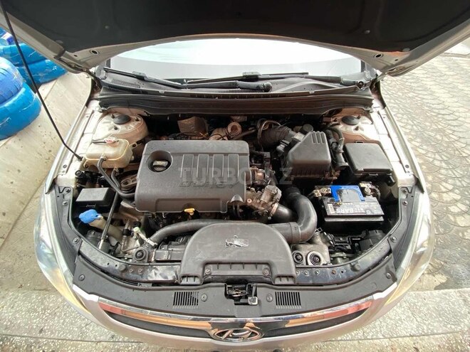 Hyundai i30 2009, 285,514 km - 1.6 l - Bakı