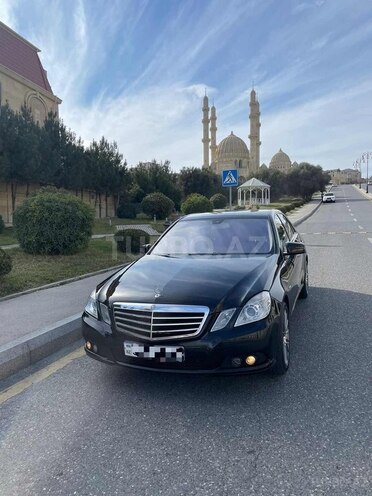Mercedes E 220 2010, 338,330 km - 2.2 l - Bakı