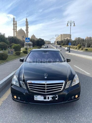 Mercedes E 220 2010, 338,330 km - 2.2 l - Bakı