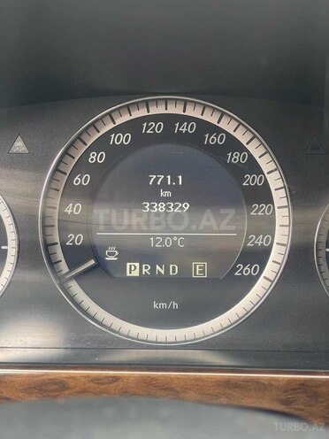 Mercedes E 220 2010, 338,330 km - 2.2 l - Bakı