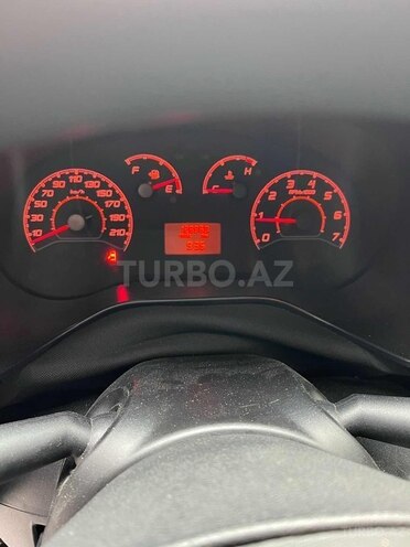 Fiat Doblo 2019, 129,000 km - 1.4 л - Bakı