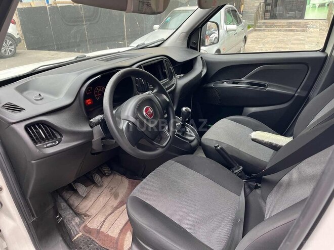 Fiat Doblo 2019, 129,000 km - 1.4 л - Bakı