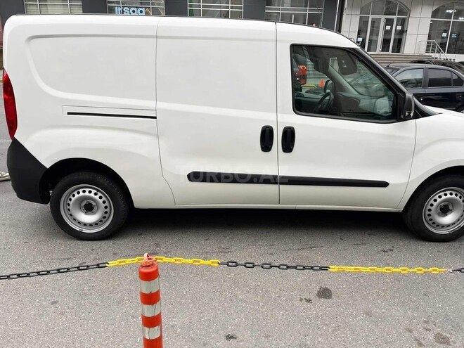 Fiat Doblo 2019, 129,000 km - 1.4 л - Bakı