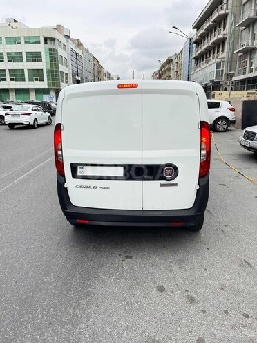 Fiat Doblo 2019, 129,000 km - 1.4 л - Bakı