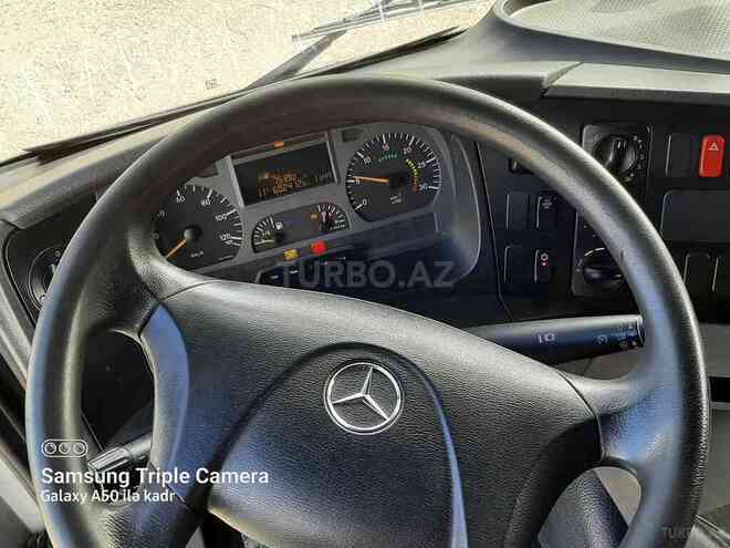 Mercedes Atego 1229 2007, 602,412 km - 6.0 l - Bakı