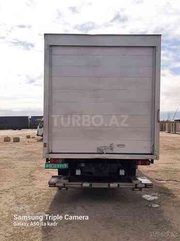 Mercedes Atego 1229 2007, 602,412 km - 6.0 l - Bakı