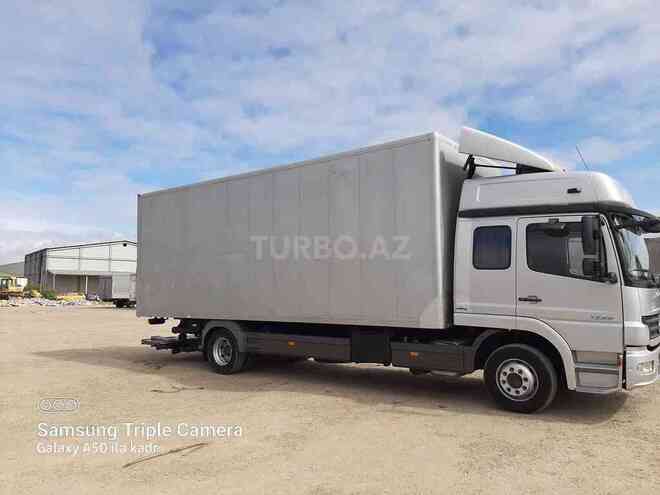 Mercedes Atego 1229 2007, 602,412 km - 6.0 l - Bakı