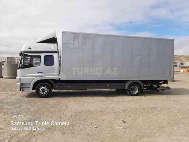 Mercedes Atego 1229 2007, 602,412 km - 6.0 l - Bakı