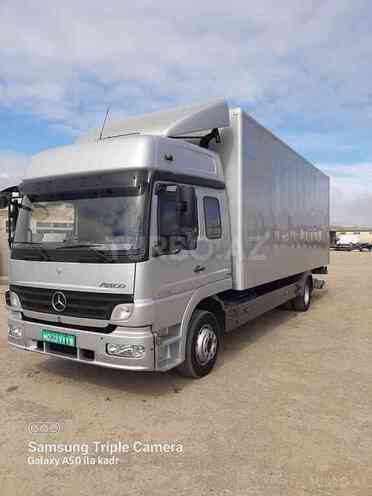 Mercedes Atego 1229 2007, 602,412 km - 6.0 l - Bakı