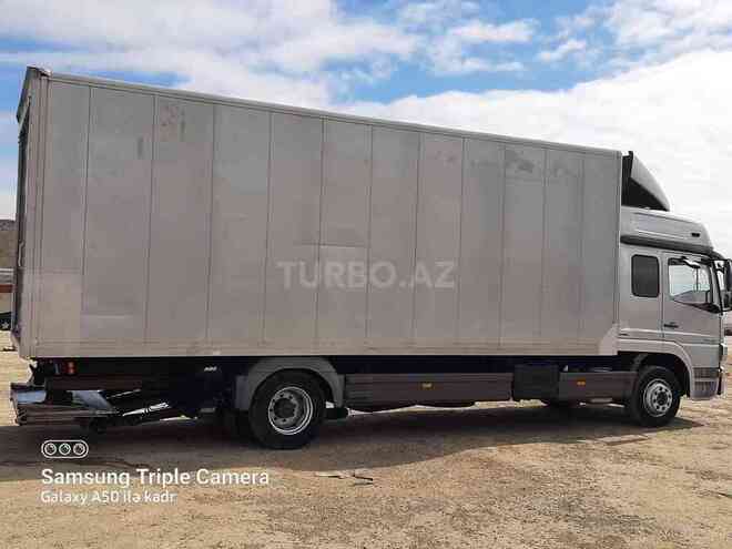 Mercedes Atego 1229 2007, 602,412 km - 6.0 l - Bakı