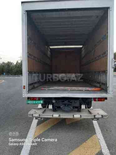 Mercedes Atego 1229 2007, 602,412 km - 6.0 l - Bakı