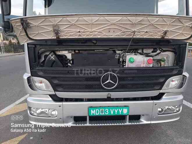 Mercedes Atego 1229 2007, 602,412 km - 6.0 l - Bakı