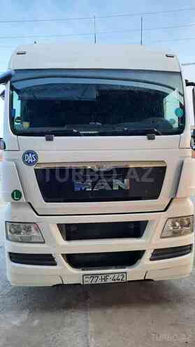 MAN TGA 18.440 2013, 925,000 km - 12.0 l - Şəmkir