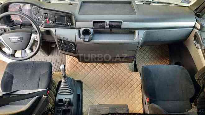 MAN TGA 18.440 2013, 925,000 km - 12.0 l - Şəmkir